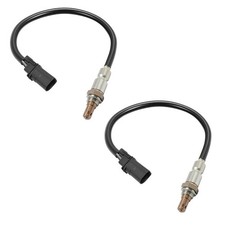 Pair O2 Oxygen Sensors Set of 2 UPSTREAM for Genesis G70 Kia Sportage Tucson