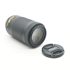 Nikon Nikkor AF-P 70-300mm f4.5-6.3 DX G ED Lens AF 524