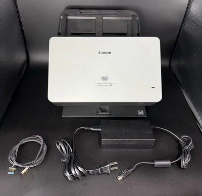 Canon imageFORMULA ScanFront 400 Document Scanner