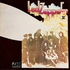 Led Zeppelin II UK A1/B3 K40037 Atlantic LP Early Pressing VG Vinyl Gatefold