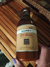 Sierra Key Pure African Shea Shampoo Damage Repair 16.9 Oz