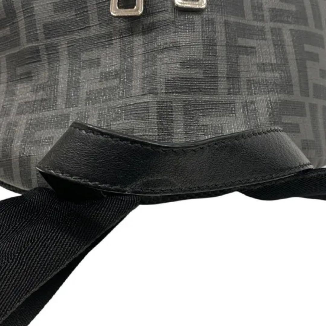 FENDI Backpack Diagonal Rucksack - image 5