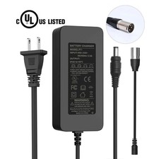 Li-ion Lithium Charger Power For Heybike Cityscape Electric 350W