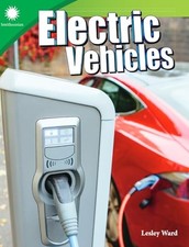 Electric Vehicles (Smithsonian: Inform..., Ward, Lesley