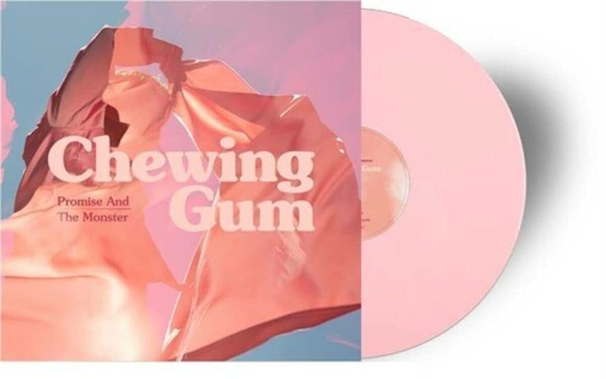 Promise & The Monster Chewing Gum (Bubble Gum Pink Vinyl) (I) Lp