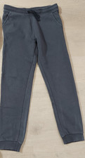 Top Jogginghose dunkelgrau C&A Gr. 152