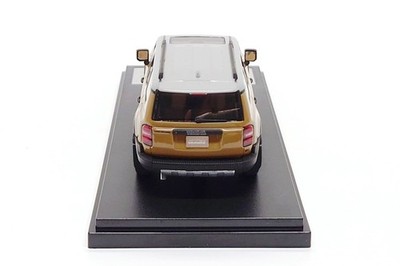 Hi-Story 1:43 Toyota Land Cruiser 250 ZX in Sand / Light Grey | eBay