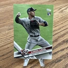 Topps 2017 Update Series Aaron Judge Rookie ASG Card #US166 Yankees RC