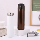 Students thermos cup, school water bottle, creative thermos, bullet cover cup,