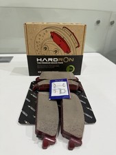 25949454 Hardron Rear Brake Pads  Chevrolet Tahoe / GMC YUKON 06-14 OEM Quality