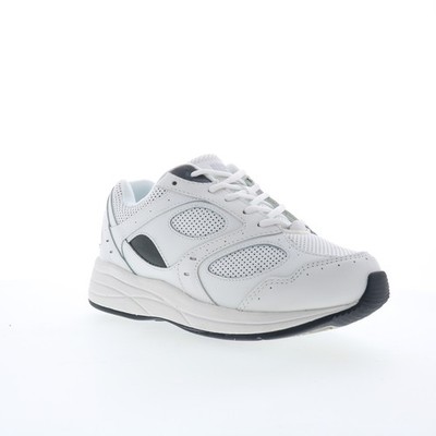 Drew Flare Damen Weiß Mesh Sportschuh 44