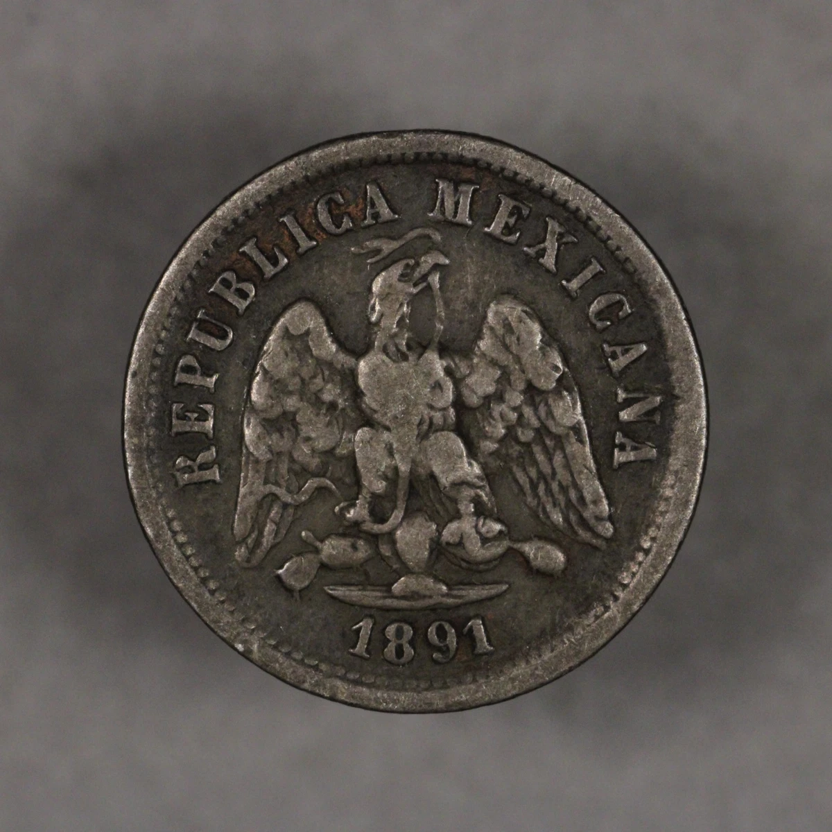 1891 Year Silver Mexican Coins for sale | eBay