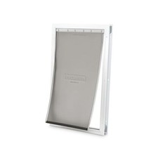 Freedom Aluminum Pet Door - Easy Installation Heavy Duty X-Large Pack of 1 