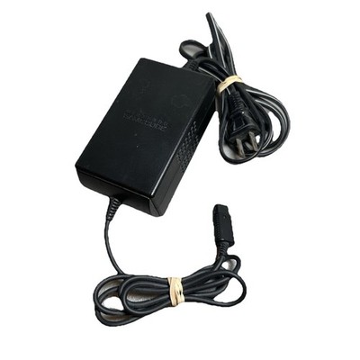 Official Nintendo Gamecube Power Supply AC Adapter DOL-002 Original Power Cord