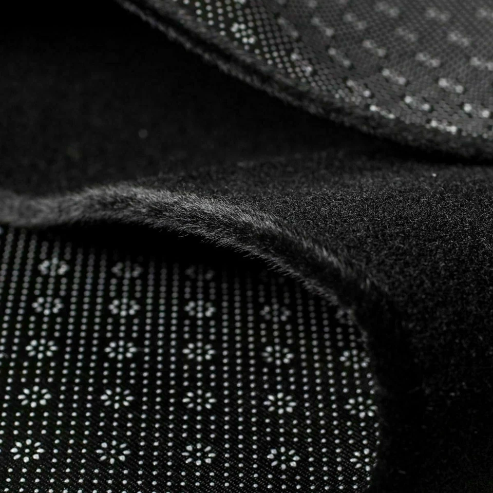 For Lexus LS430 2001-2005 black Non-slip Dash Board Cover Mat Dashboard Carpet - Imagem 3 de 4