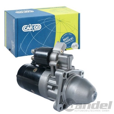 HC-CARGO by Bosch ANLASSER 2,3kW passend für CITROËN JUMPER FIAT DUCATO PEUGEOT 