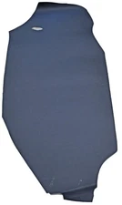 Real Leather Black Color Cowhide soft Ideal for craft works 1.2-1.5 mm Thick