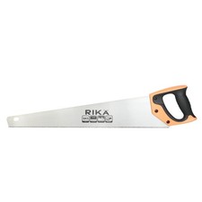 RIKA 9 TPI Universal Fine Cut Hand Saw | 22 Inch (550mm)