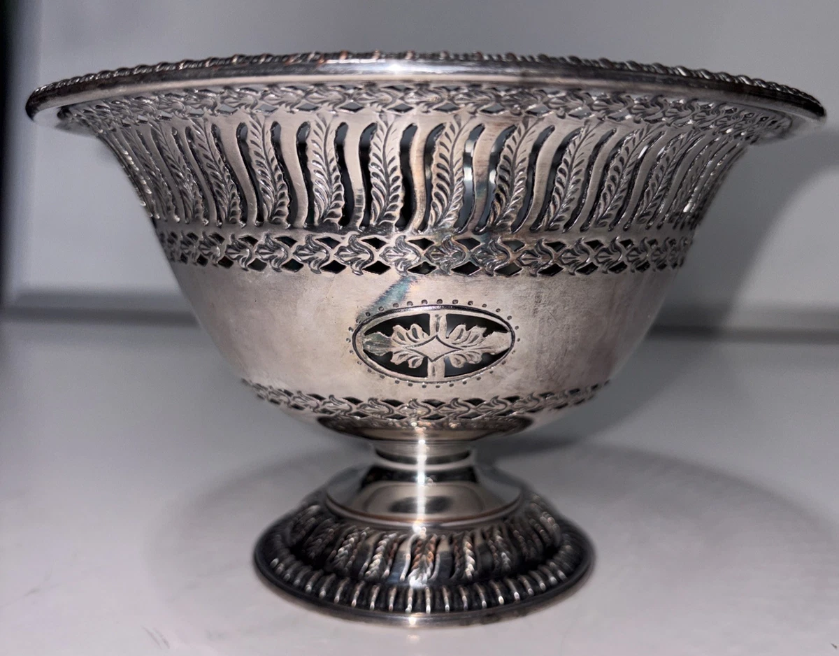 Barker Ellis Silver Antiques for sale | eBay