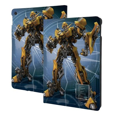 Transformers Cartoon Auto Wake/Sleep Smart Cover TPU Case for iPad 9/8/7th Air 3