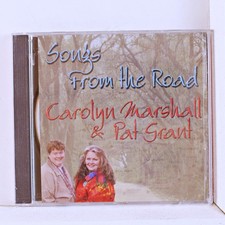 Carolyn Marshall & Pat Grant - Songs from the Road (CD 2004)