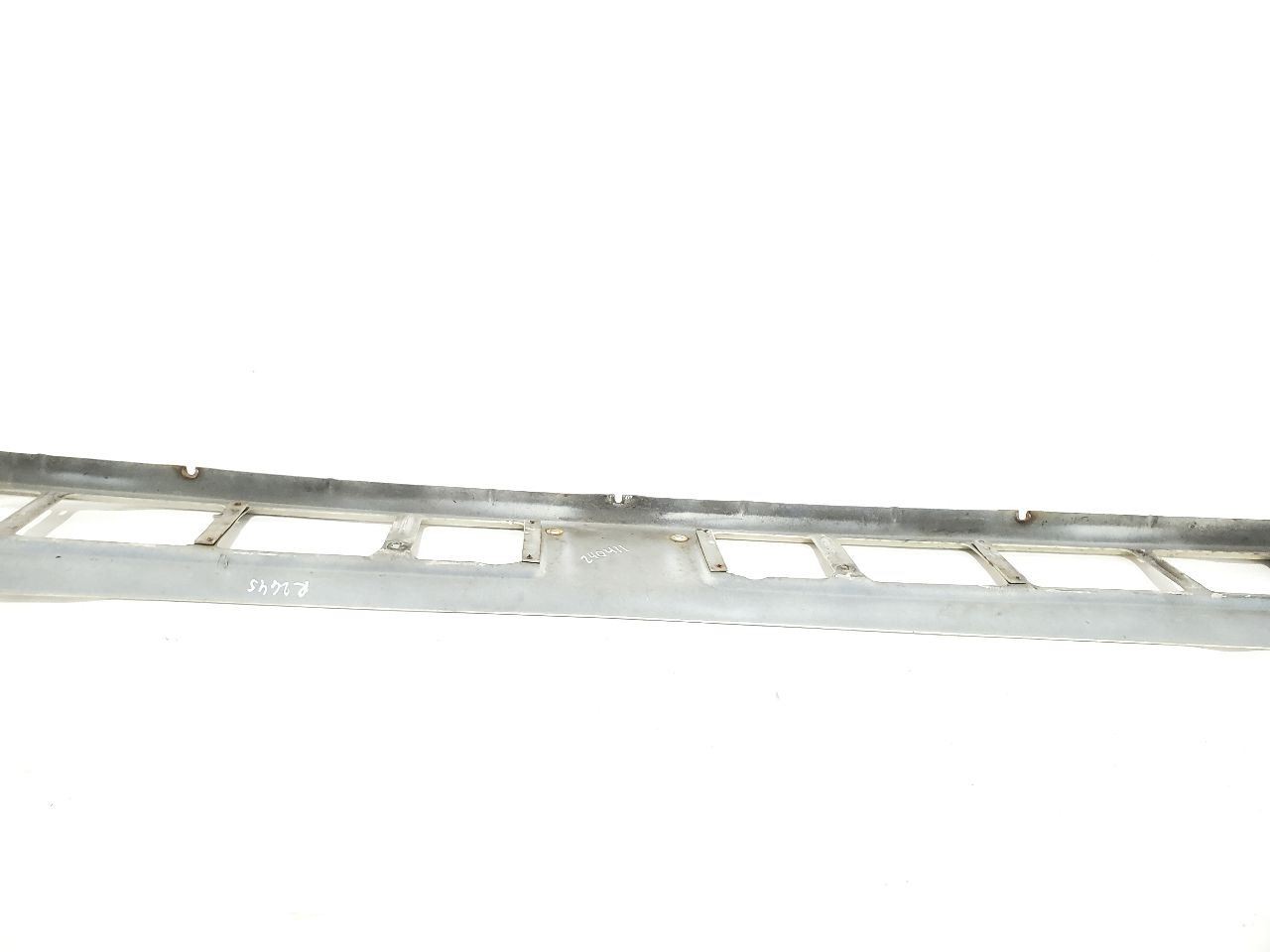 1990 Bentley Turbo R Automatic OEM Windshield Wiper Cowl Vent Panel White 
