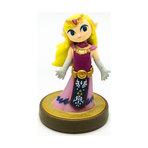 Nintendo Video Games Zelda (Wind Tact) VG+