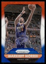 2015-16 Panini Markieff Morris #99 Basketball