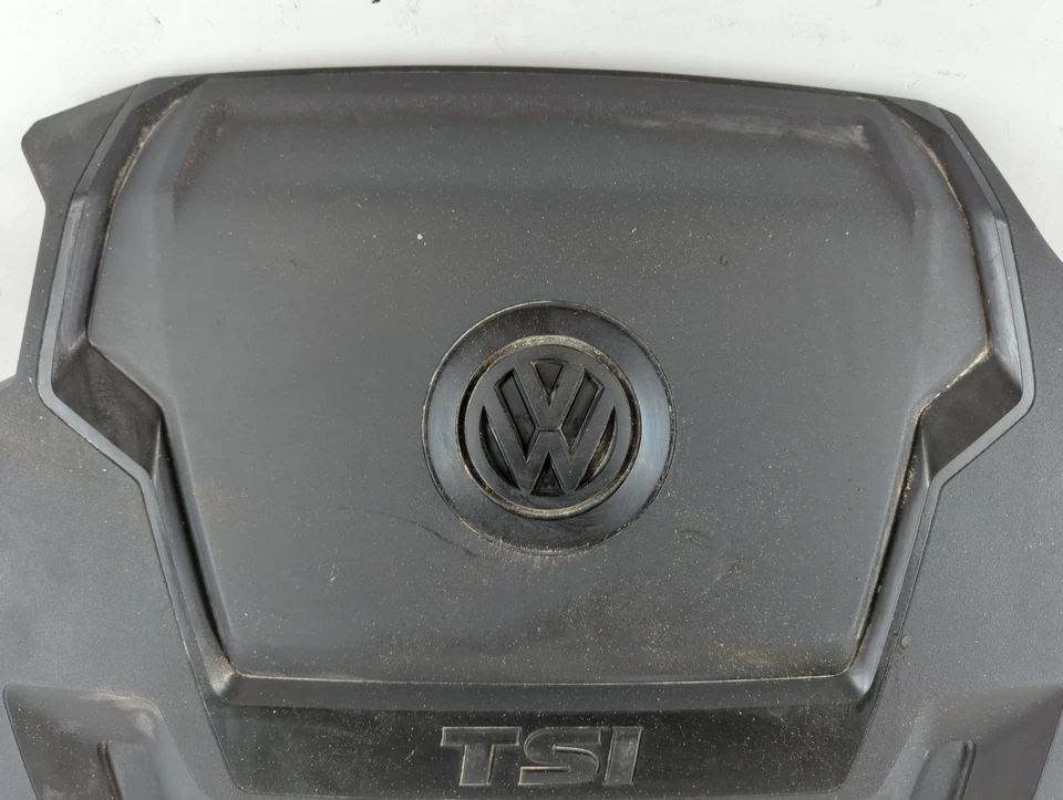 Крышка двигателя 2018 Volkswagen Tiguan ZKMYC - Изображение 2 из 4
