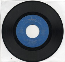 The Platters Smoke Gets In Your Eyes on Mercury Doom Wop 45
