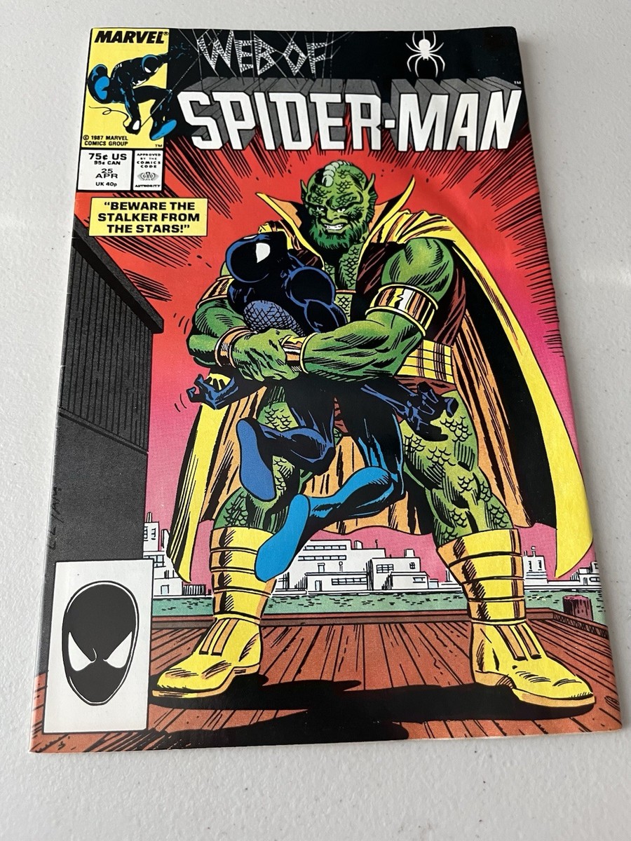 マーベルコミックWeb of Spider-Man (Vol 1) Web Of Spider-Man Omnibus Vol. 1 Charles Vess Cover