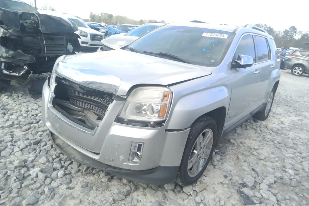 2013 GMC Terrain 3.6L Engine Motor OEM 149K Miles (LKQ~451917651)