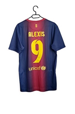 Trikot FC Barcelona Sanchez 9 Nike 2012/13