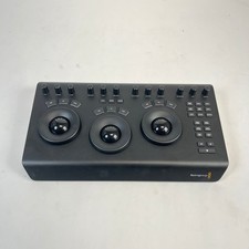 Blackmagic DaVinci Resolve Micro Panel color grading control surface