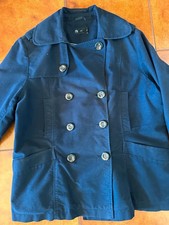Cappotto / giacca donna OVS +Size blu – Doppiopetto – Taglia 41