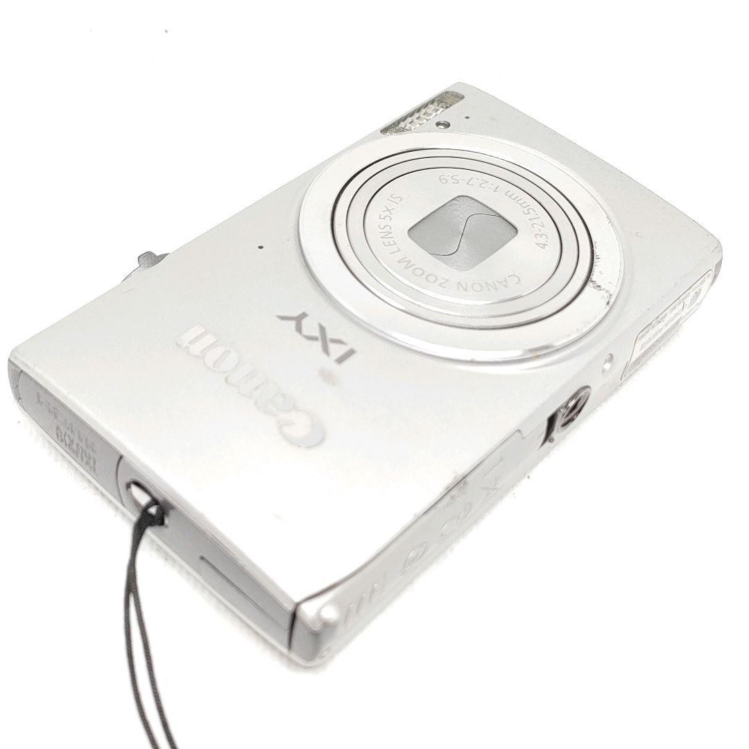Canon IXY 430F シルバー　silver Canon IXY 430F Silver Digital Camera with Touchscreen Wi-Fi