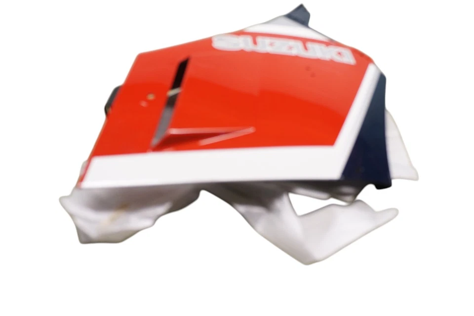 Suzuki GSXR1100 GSXR 1100 1987 capó lateral derecho medio F94430-06B10-8JW NOS *2282 Foto 2 de 4