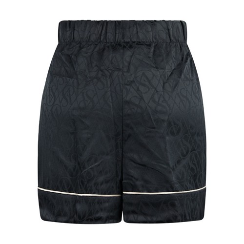 Victoria's Secret Black Satin Short Pyjamas X Large Ladies - Picture 6 of 6