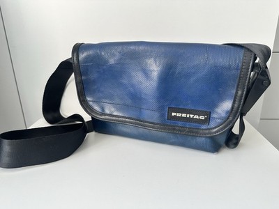 Freitag Blu F41 Hawaii Five-0 Crossbody Bag Unisex