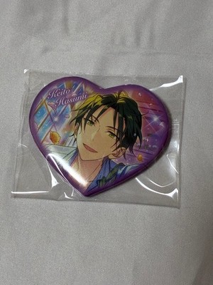 Ensemble Stars! Keito Hasumi Dosenabzeichen in Herzform