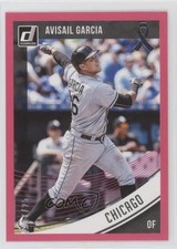 2018 Panini Donruss Mother's Day Ribbon 17/25 Avisail Garcia #85 y0i