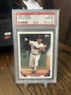1993 TOPPS #700 NOLAN RYAN HOF PSA 10 GEM MT RANGERS
