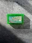 New ListingPokemon Emerald Version Authentic GBA New Battery Installed Tested Nintendo