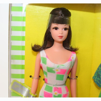 Francie 30th Anniversary Barbie Reproduction doll #14609 NRFB