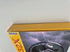 Mortal Kombat II Sega 32X Manual Included  CIB
