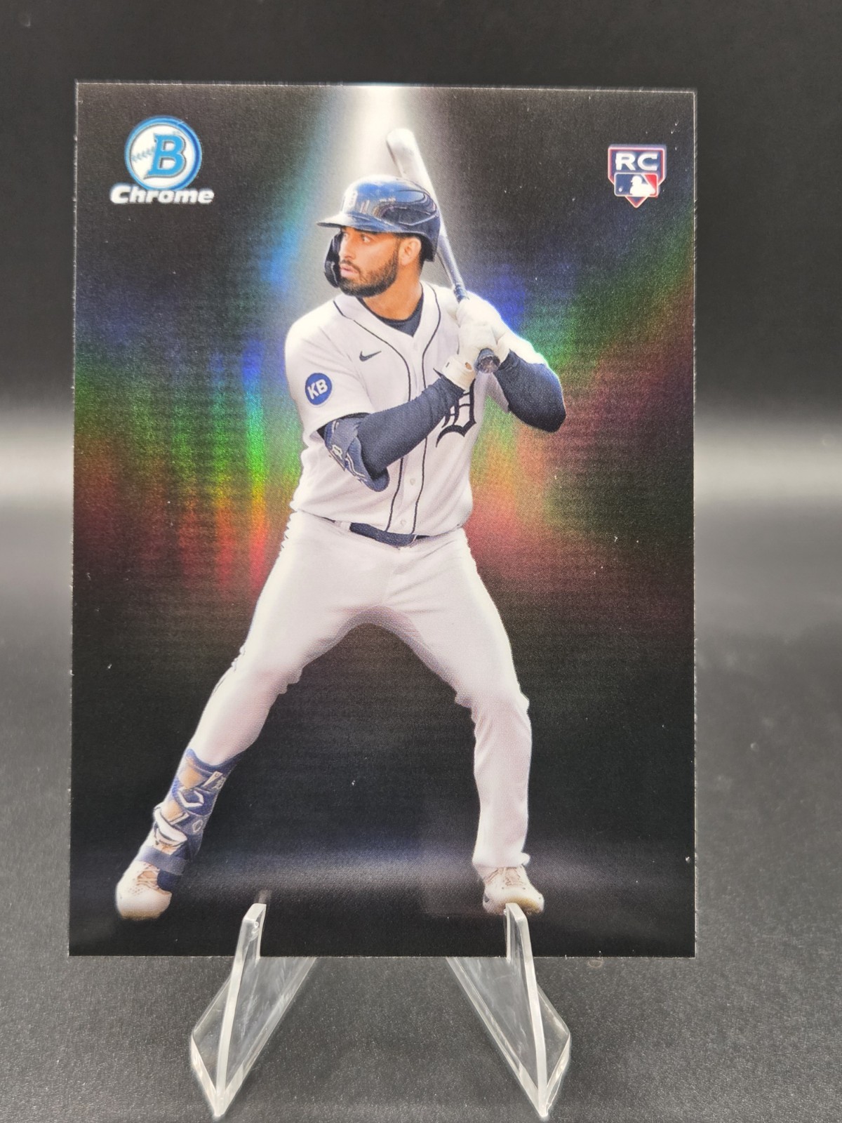 Riley Greene - 2023 Bowman Chrome Bowman Spotlights #BS10