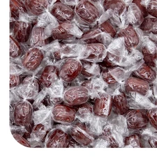 Root Beer Barrels Hard Candy - 2 Pound Bulk Bag 