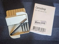 8 Cerustop Nano Care Widex WS 3.0 Wax Guards Filters Phonak Unitron Resound Sign