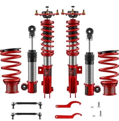 EVIL ENERGY Coilovers Compatible for Hyundai Elantra Sedan (UD) 2011 2012...