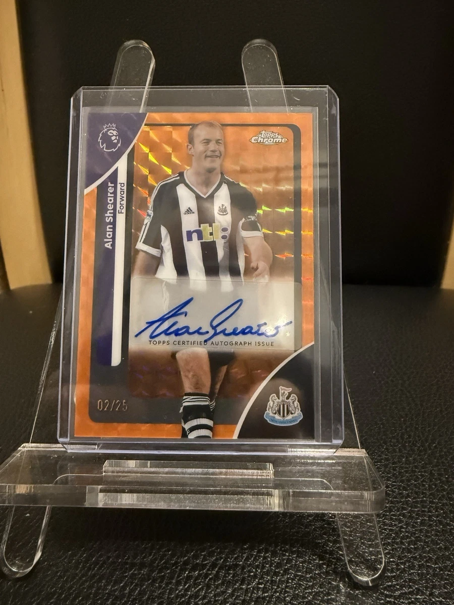 Sticker Panini Alan Shearer – Super Calcio 1995 – Rare, Neuf